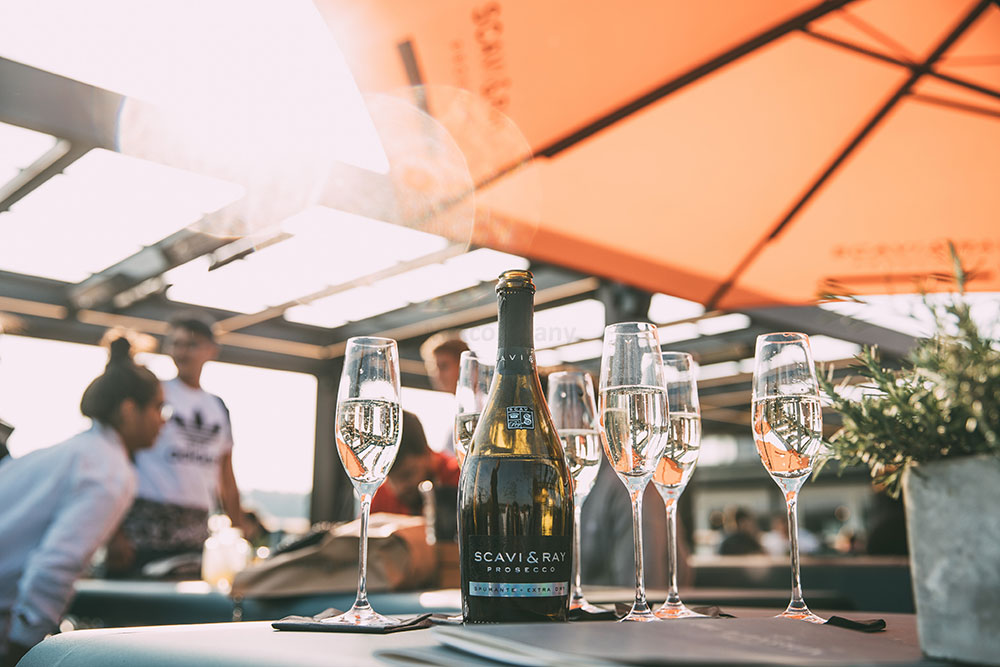 Scavi & Ray Prosecco Frizzante 0,75l (10,5% Vol) -[Enthält Sulfite]