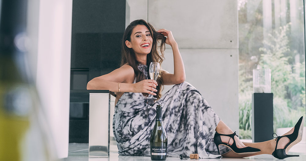Scavi & Ray Prosecco Spumante Magnum 1,5l (11% Vol) -[Enthält Sulfite]