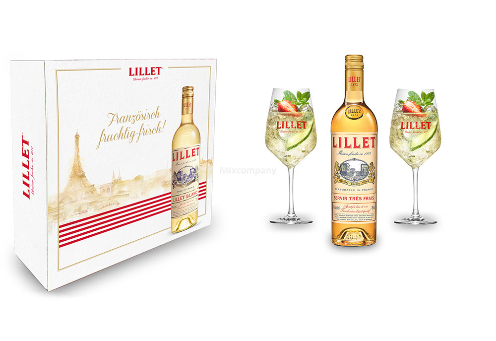 Lillet Getränk - Lillet Blanc Thomas Henry Tonic Set _ Lust auf ein einzigartiges geschmackserlebnis und das aroma wilder beeren?