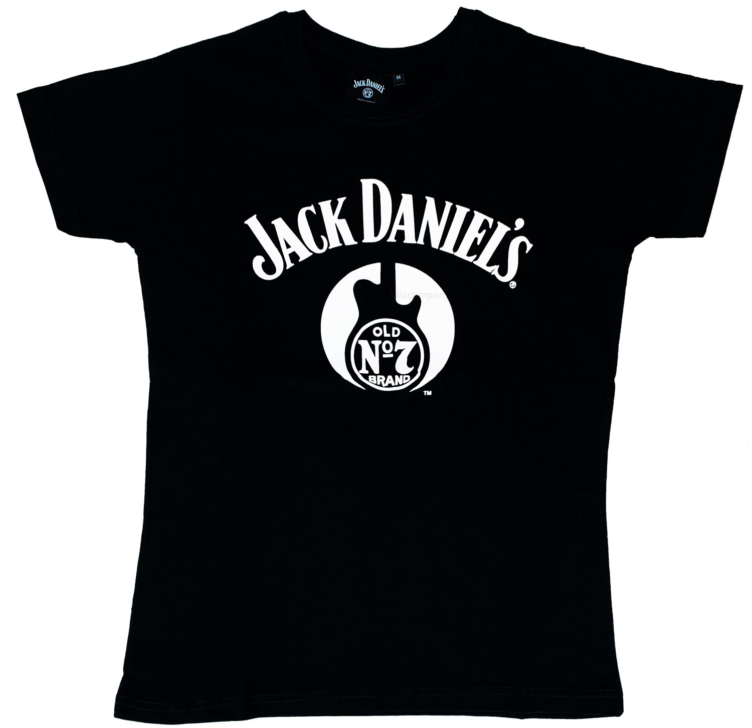 Jack Daniels T-Shirt Damen Grösse M Baumwolle