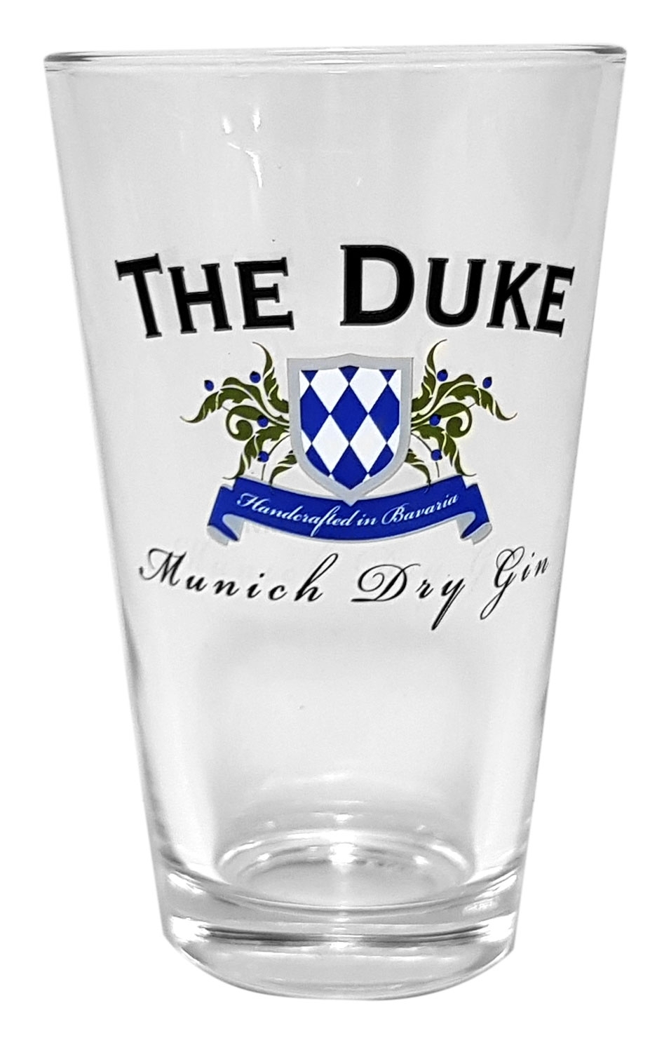 The Duke Munich Dry Gin Glas Longdrink Glas 3er Gläser