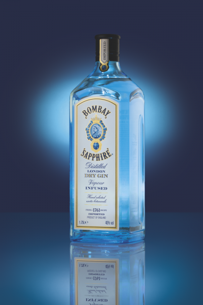 Bombay Sapphire Gin Minis - 6x 50ml (40% Vol)