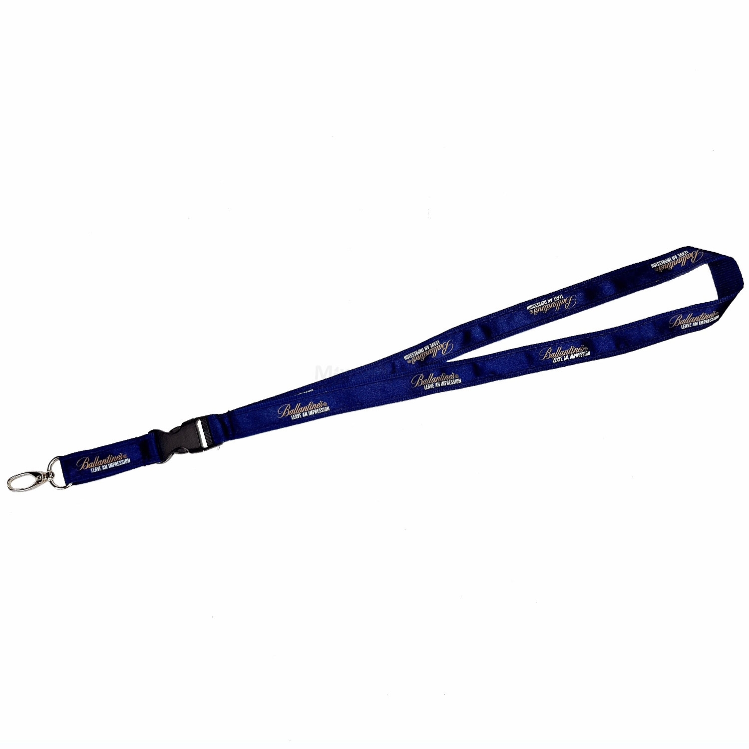 10 x Ballantines Schlüsselband Schlüsselanhänger