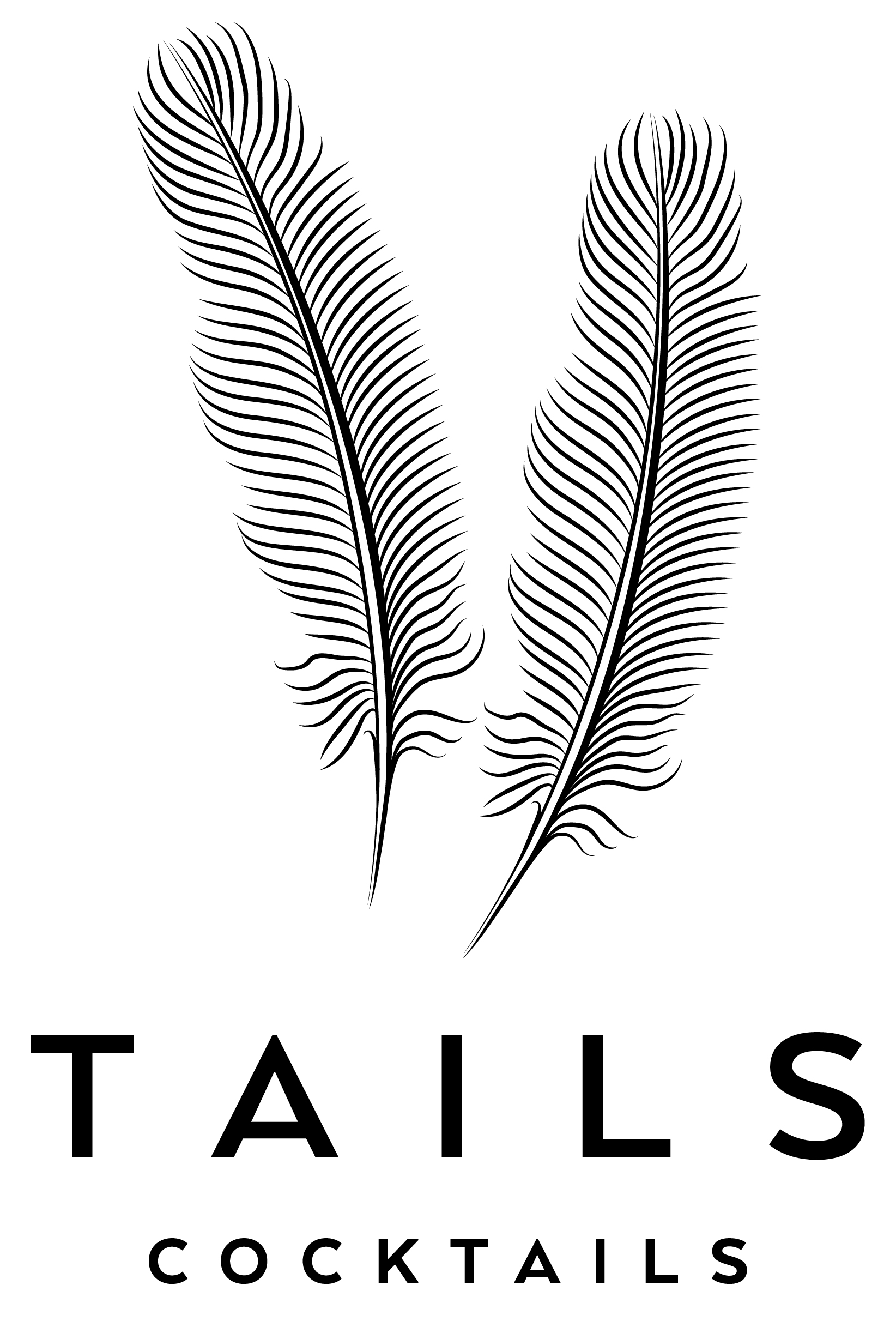 Tails Cocktails Geschenkset classic Mojito 1L (14,9% Vol) mit 2 Longdrink Cocktail Gläsern in Kristalloptik Fertig Cocktail Ready to Drink- [Enthält Sulfite]
