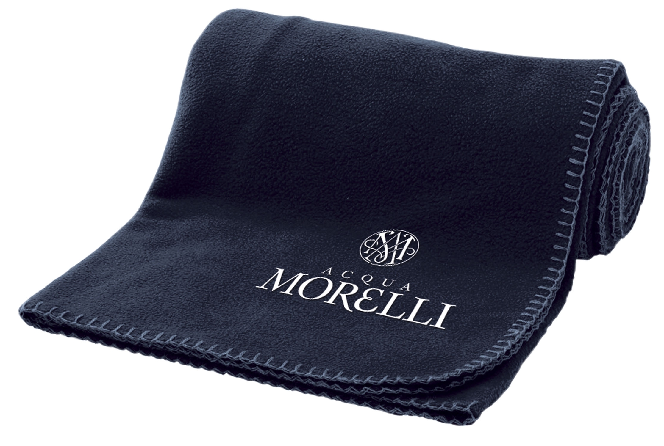 Acqua Morelli Decke Fleecedecke Kuscheldecke 150x130cm