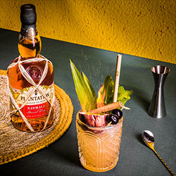 Plantation Rum Xaymaca Special Dry 0,7L (43% Vol)- [Enthält Sulfite]