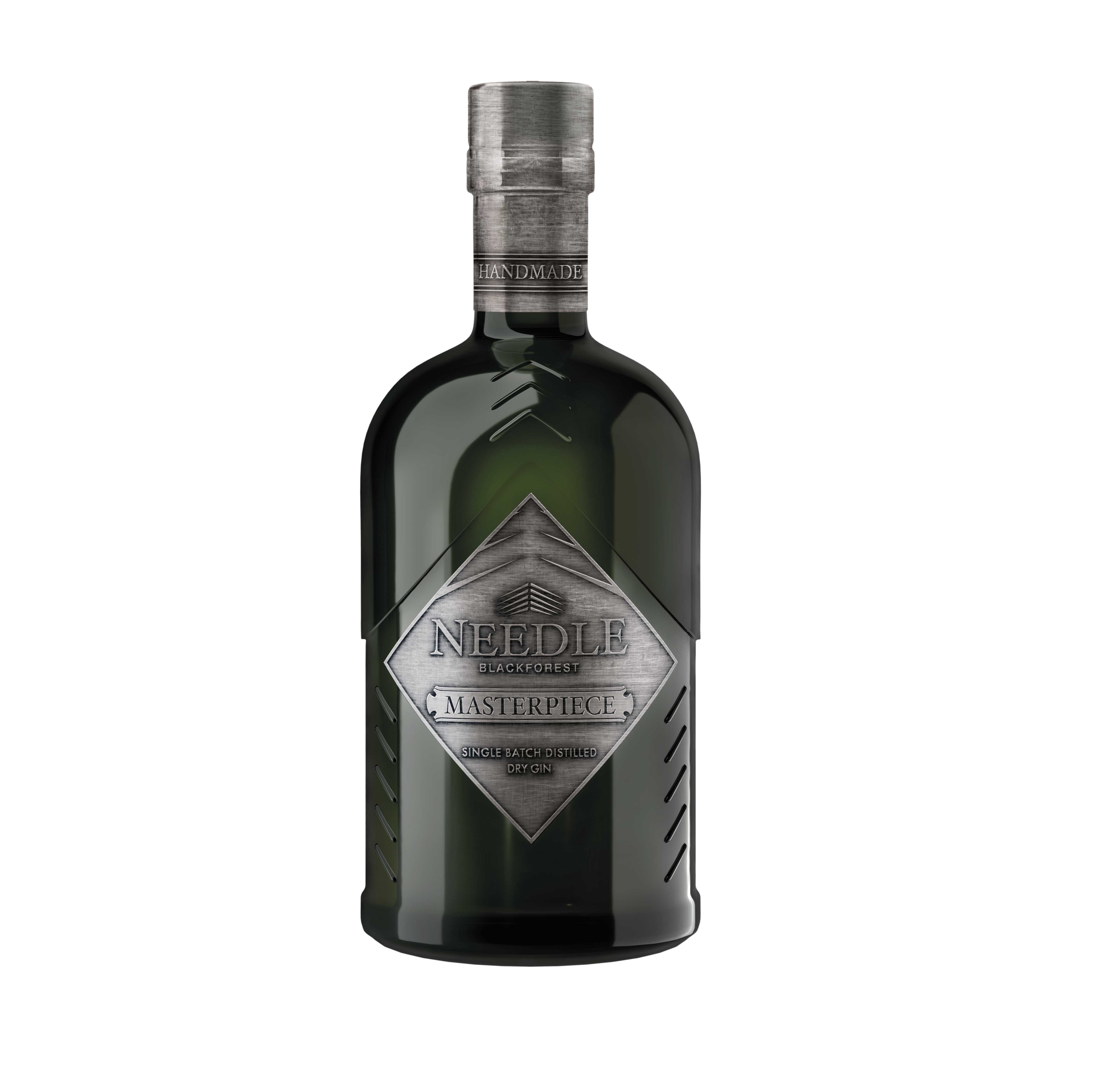 Needle Masterpiece Dry Gin 0,5L (45%Vol)