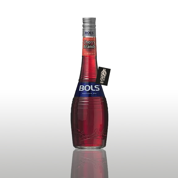Bols Amsterdam Cherry Brandy 0,7L (24% vol.)- [Enthält Sulfite]
