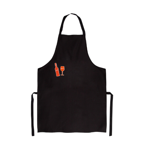 Aperol Pins – 2er-Set | Kultige Anstecker in leuchtendem Orange