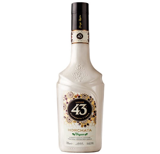 Licor 43 Horchata 0,7L (16% Vol) Liquor Likör 43 Cuarenta y Tres- [Enthält Sulfite]