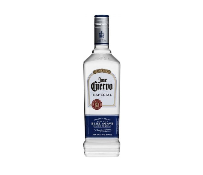 Jose Cuervo Silver Tequila Especial 0,7L (38% Vol)- [Enthält Sulfite]