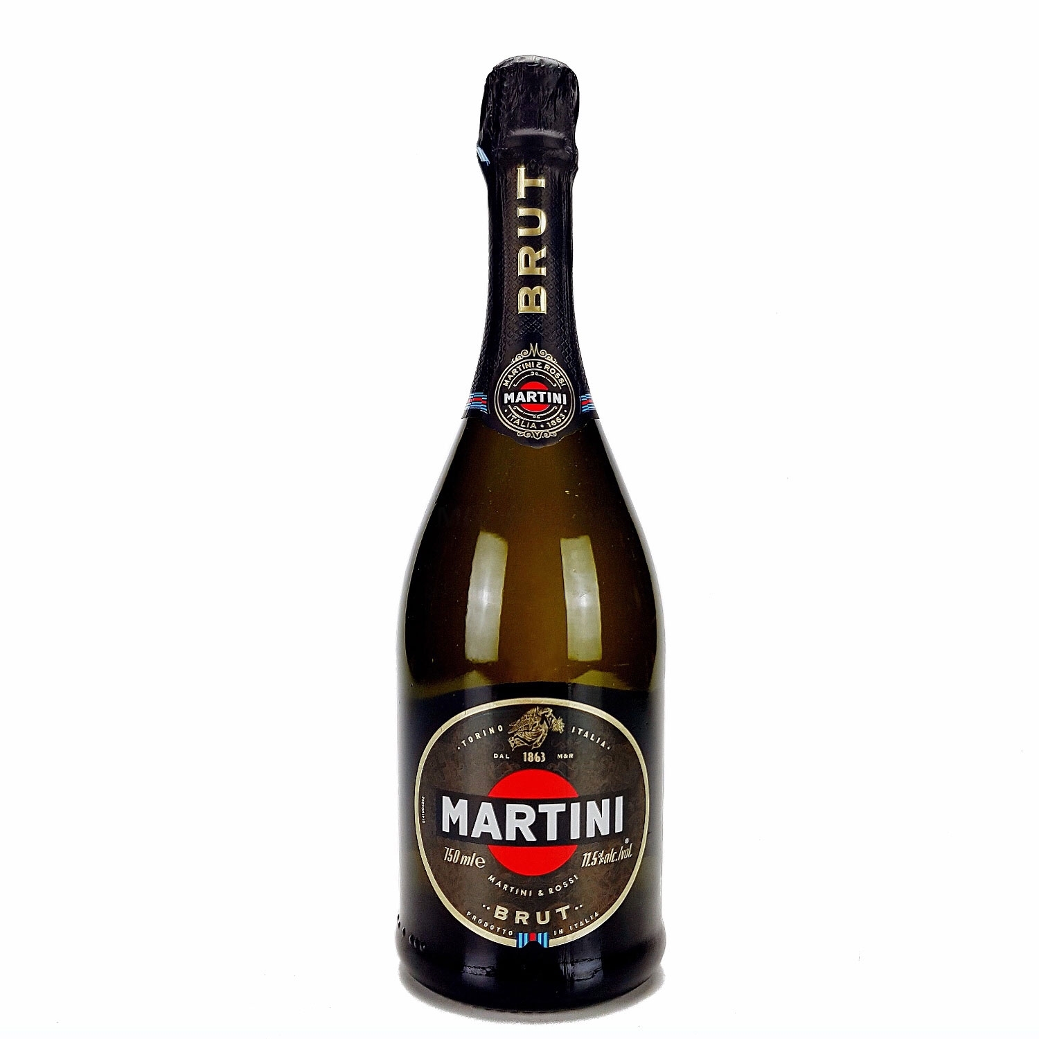 Martini Brut 750ml 0,75l (11,5% Vol) -[Enthält Sulfite]