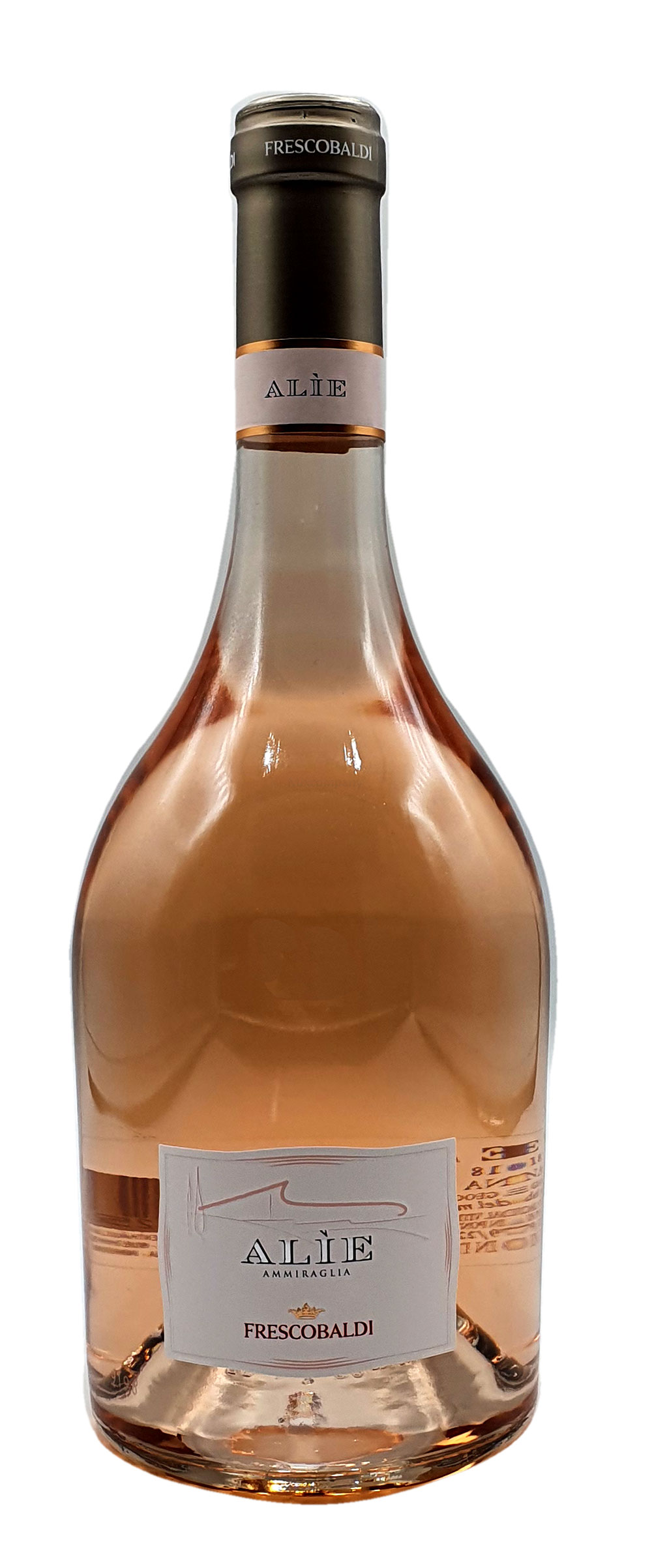 Rose Wein - Alie Frescobaldi Rosé 750ml (12,5% Vol)- [Enthält Sulfite]