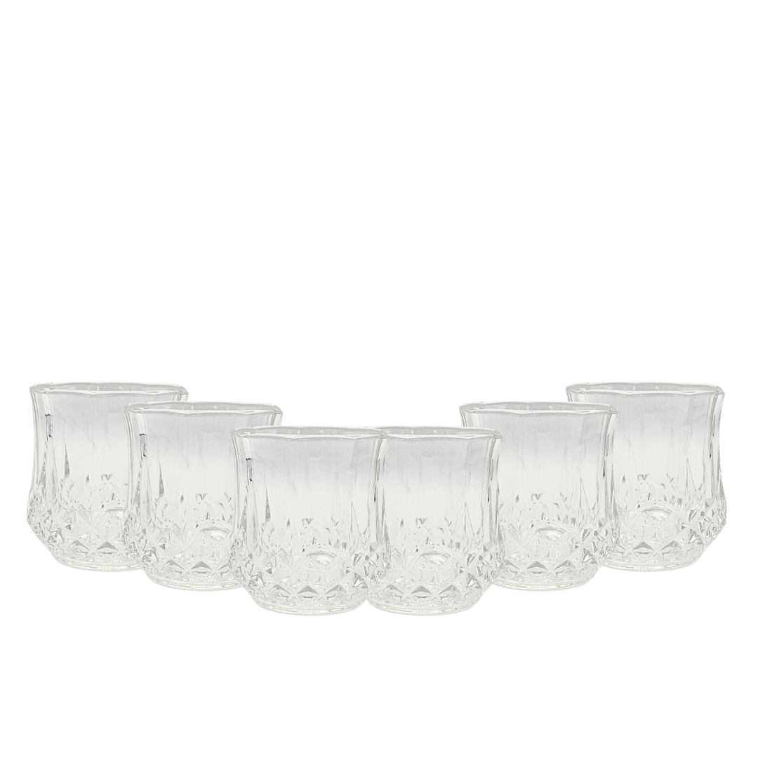 Ron Centenario Glas Tumbler 6er Set