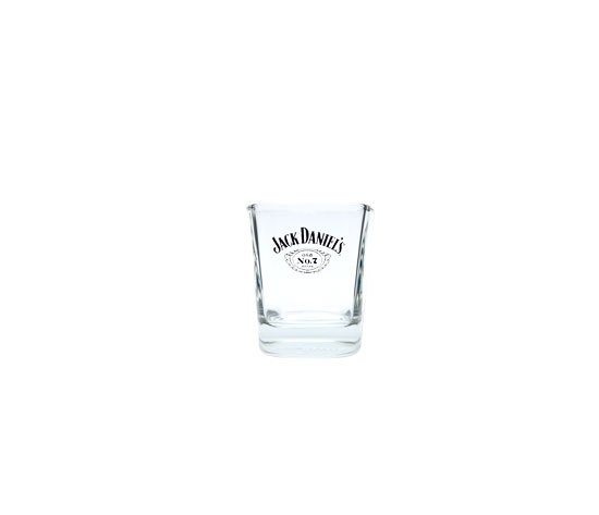 Jack Daniels Old No7 Whiskey Shot Glas