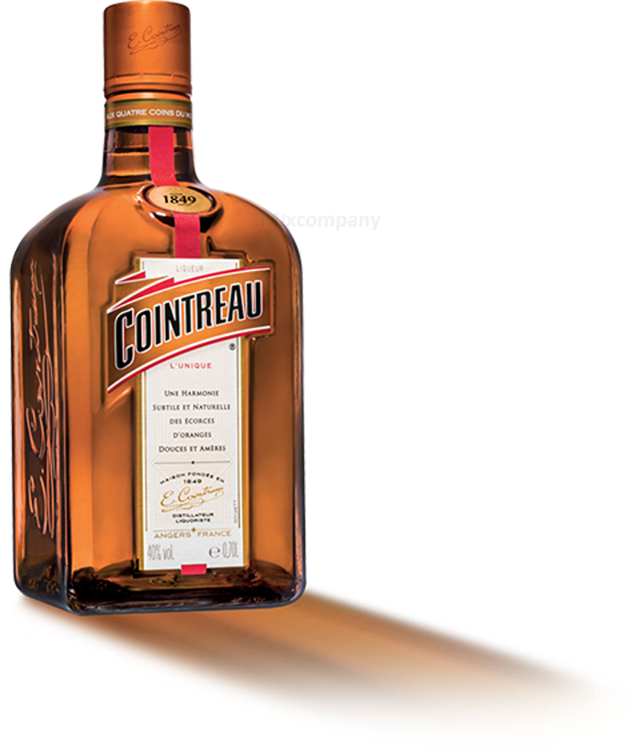 Cointreau Likör 0,7l 700ml (40% Vol) -[Enthält Sulfite]