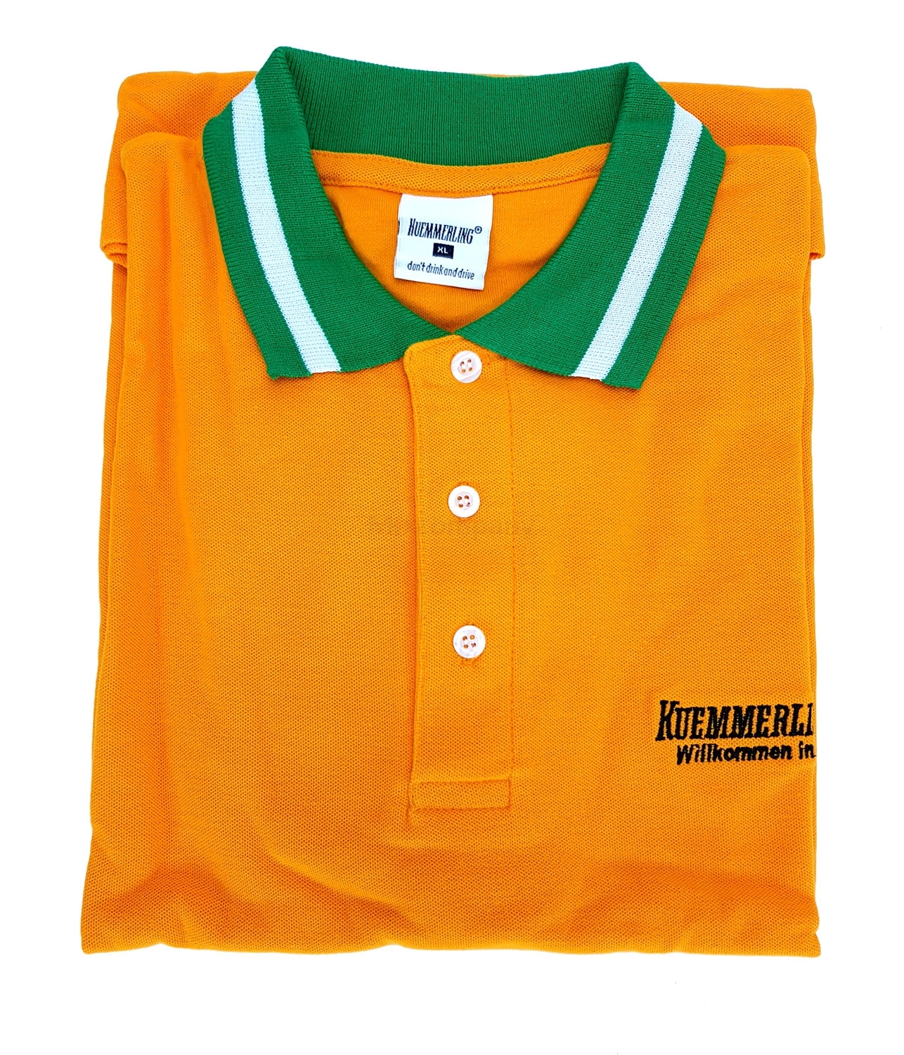 Kuemmerling Kümmerling Polo Shirt Hemd - Größe L Matreial : 100% Baumwolle