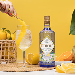 Citadelle Gin de France Original 0,7L (44% vol)- [Enthält Sulfite]