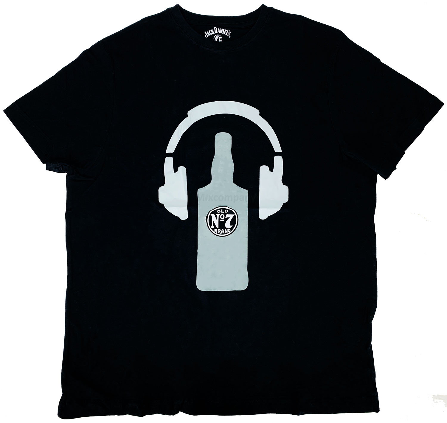 2x Jack Daniels T-Shirt Herren Größe L Baumwolle