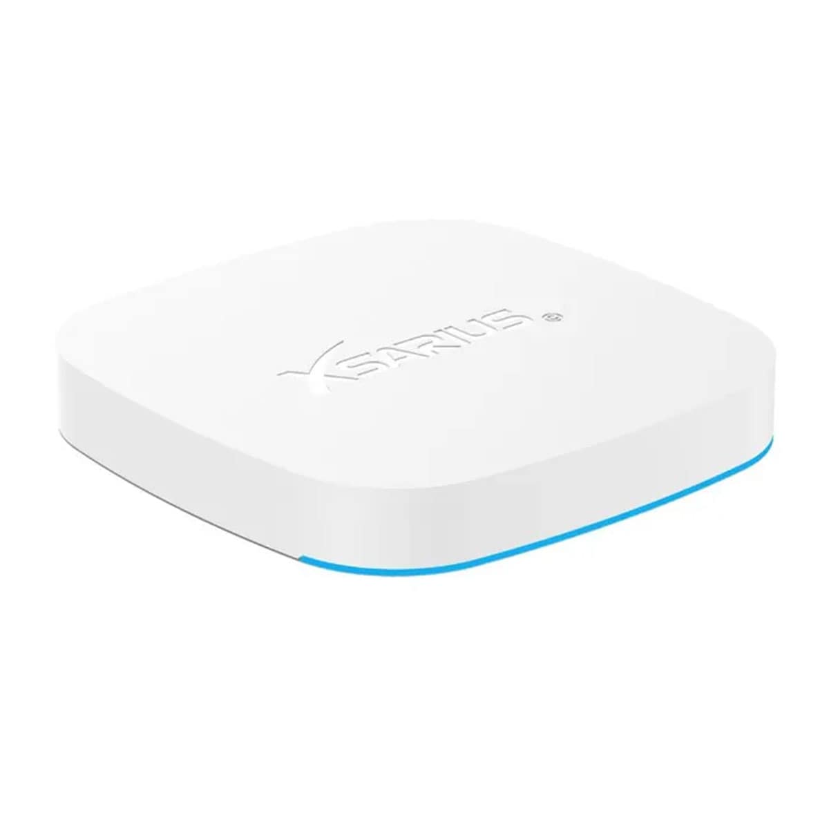 Xsarius Avant 3+ Ultra 4K UHD Android 11 32GB IP-Receiver Weiß