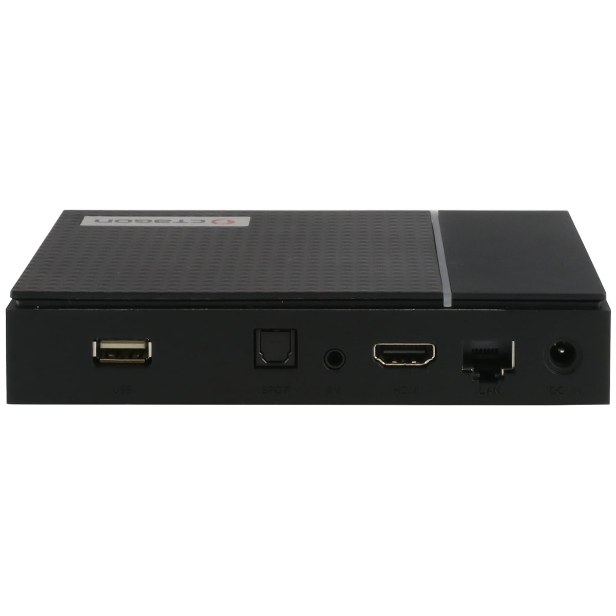 Octagon SX888 V2 4K UHD Dual OS IP-Receiver