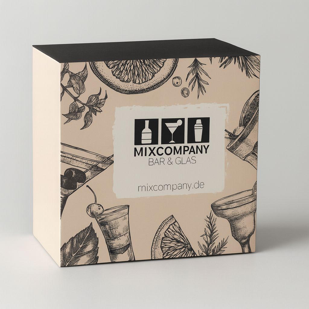 Beluga Noble Vodka Geschenkset – 0,7 L (40 % Vol.) mit 4 original Beluga Tumbler Gläsern in Geschenkbox- [Enthält Sulfite]