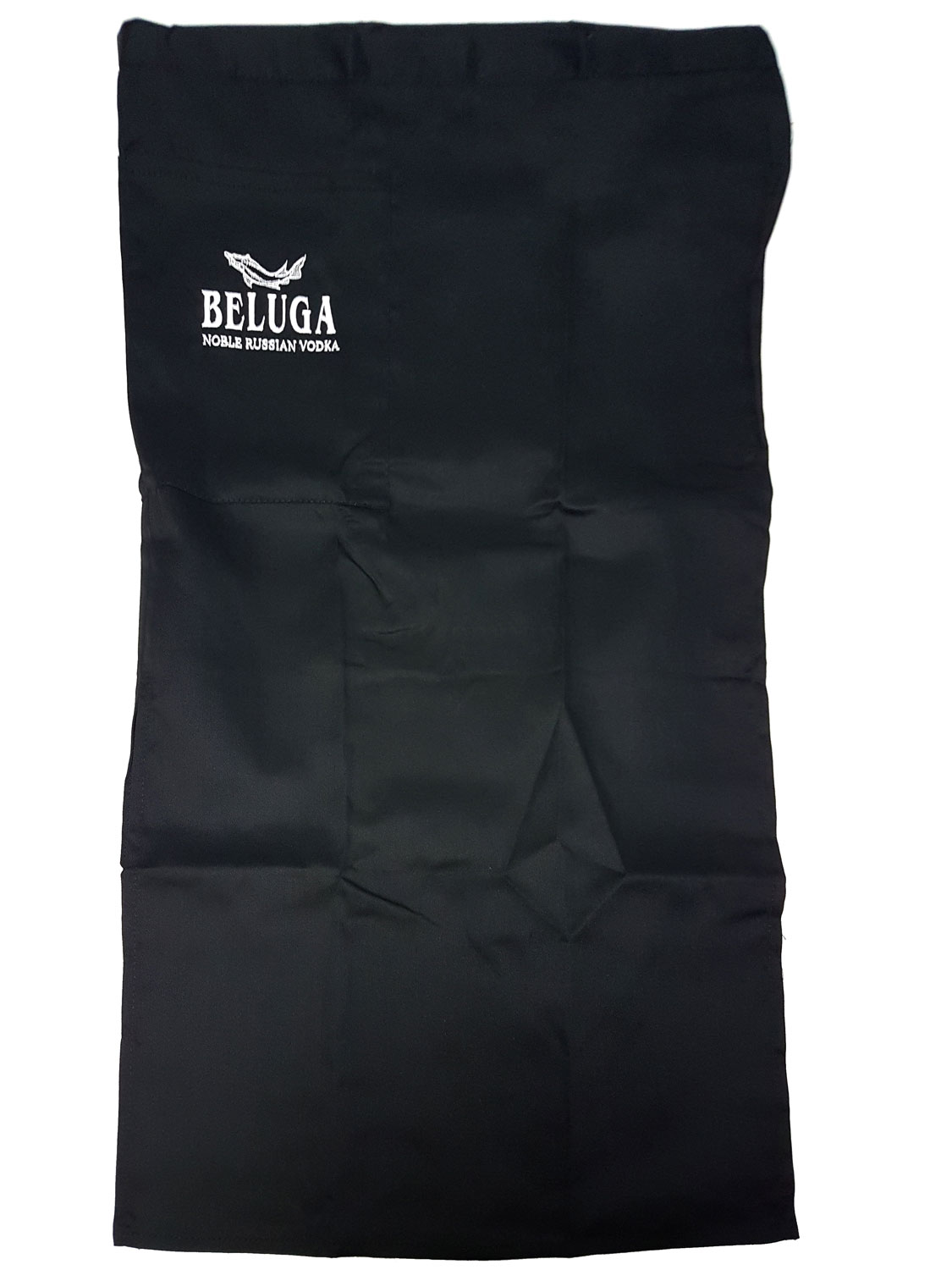 Beluga Bar Schürze Vodka Wodka Glas 