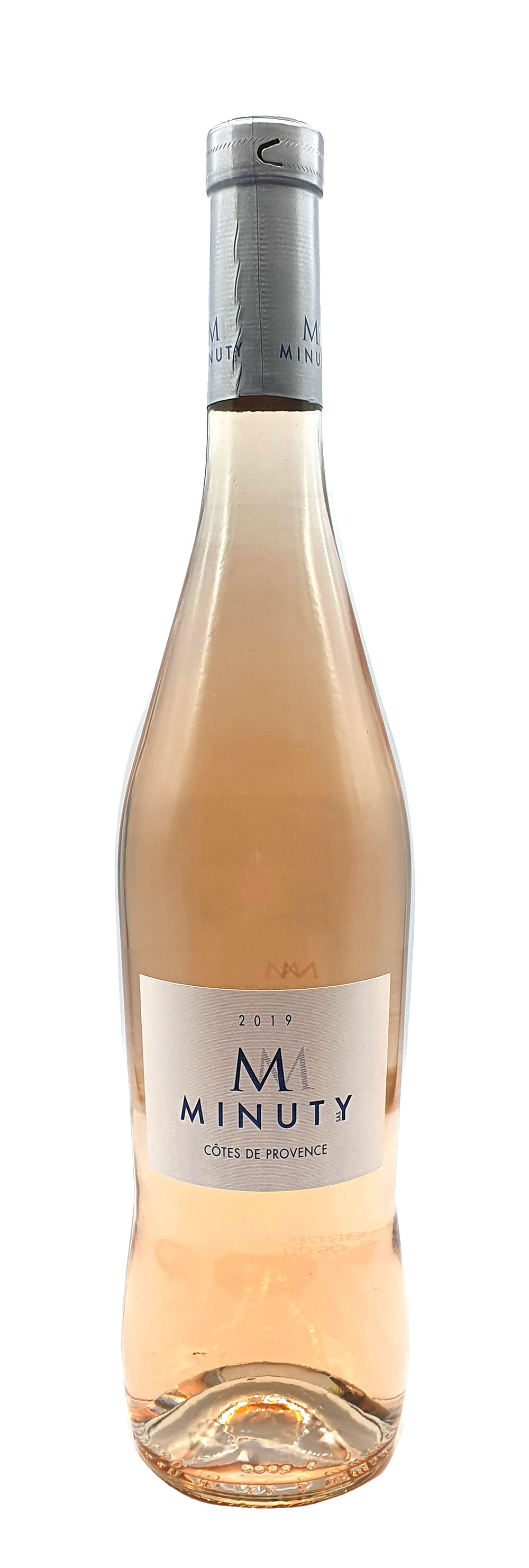 Rose Wein - 1,5L MAGNUM M Minuty Côtes de Provence Rosé 1500ml (13% Vol)- [Enthält Sulfite]