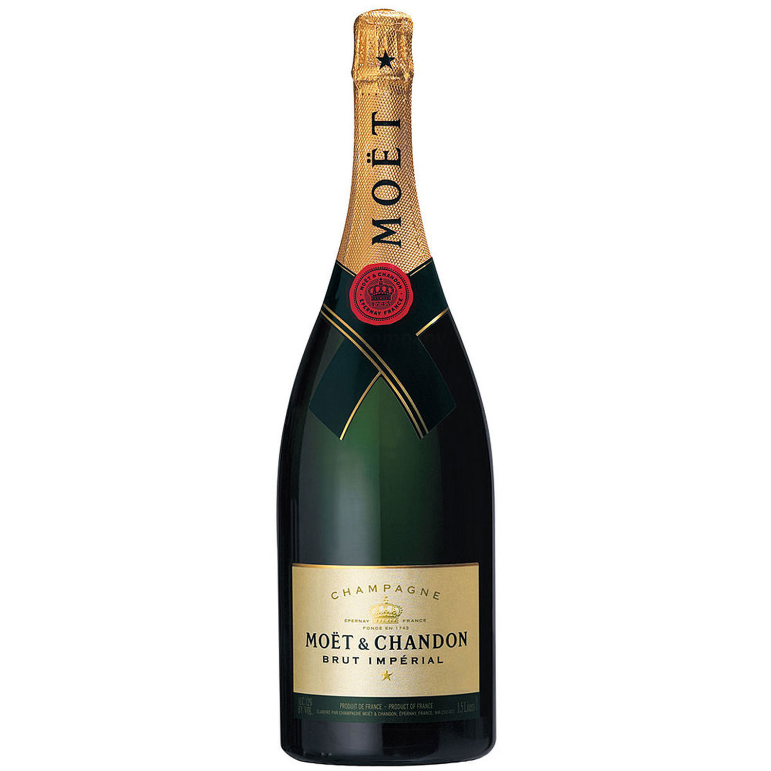 Moet & Chandon Brut Impérial Magnum 1,5L (12% Vol)