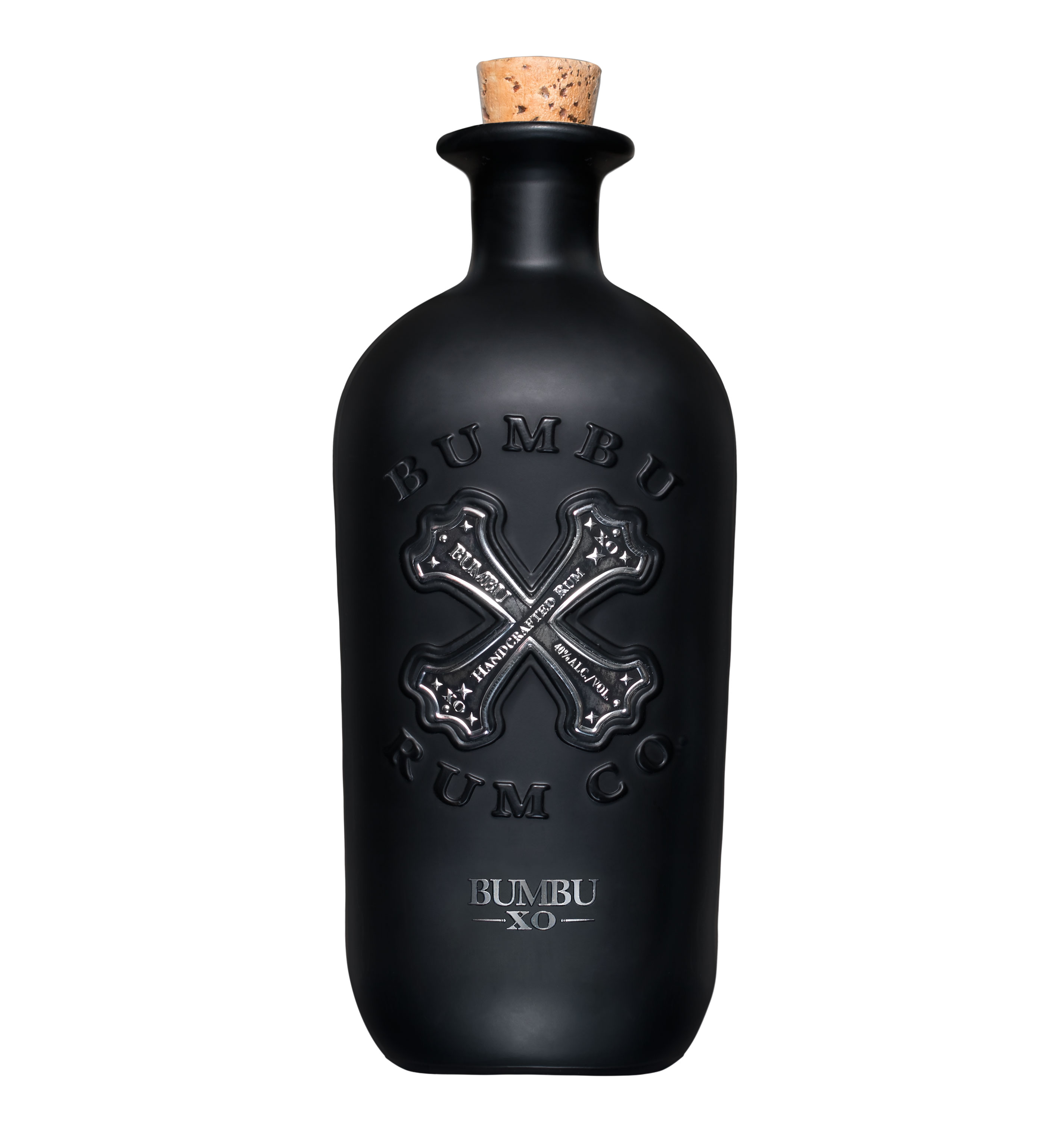 Bumbu Rum XO 0,7L (40% Vol) bis zu 18 Jahre in Bourbon-Fässern gereift- [Enthält Sulfite]