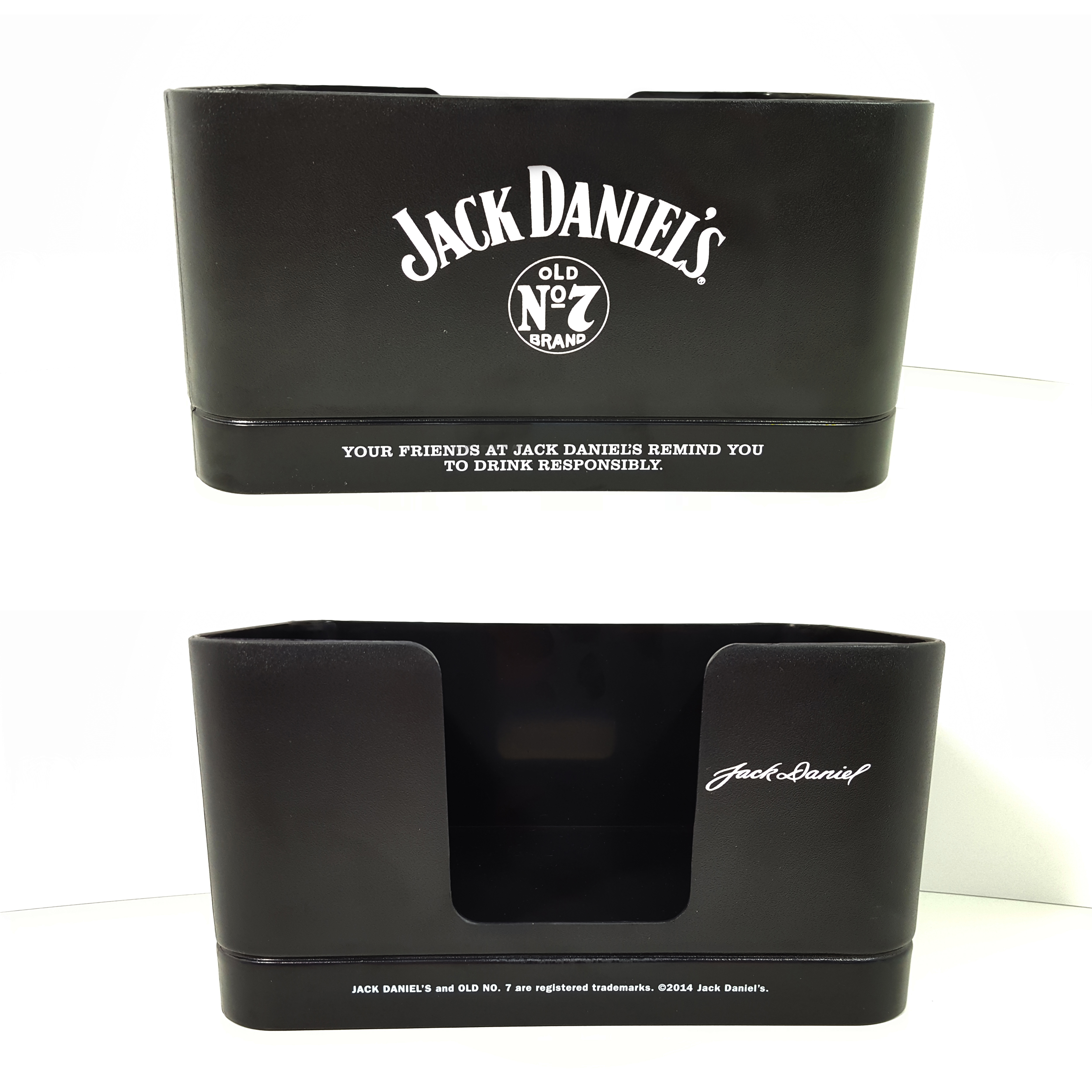 Jack Daniels Bar Caddy