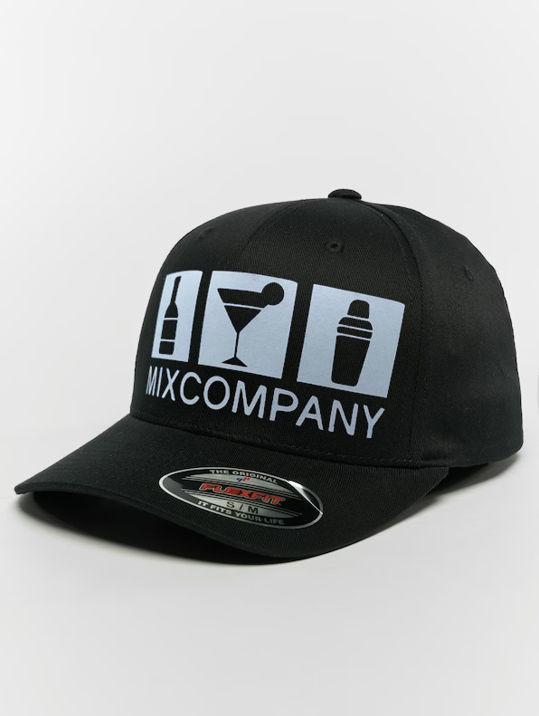 Mixcompany Baseballcap/Cap/Kopfbedeckung/Mütze/Cappi Flexfit Größe L/XL
