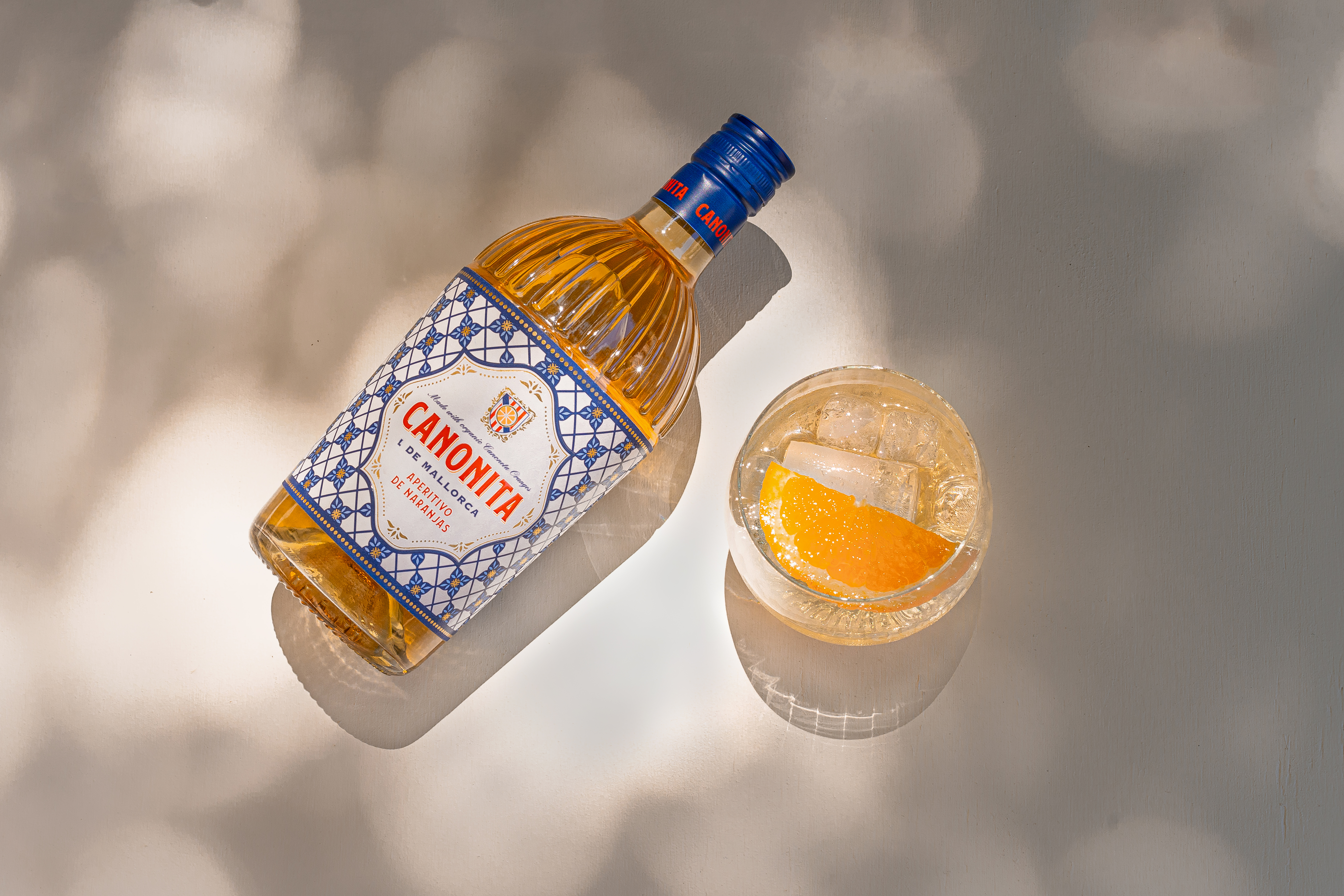 Canonita de Mallorca 6er Set Aperitif 6x 0,75L (18% Vol) Aperitivo de Naranjas- [Enthält Sulfite]