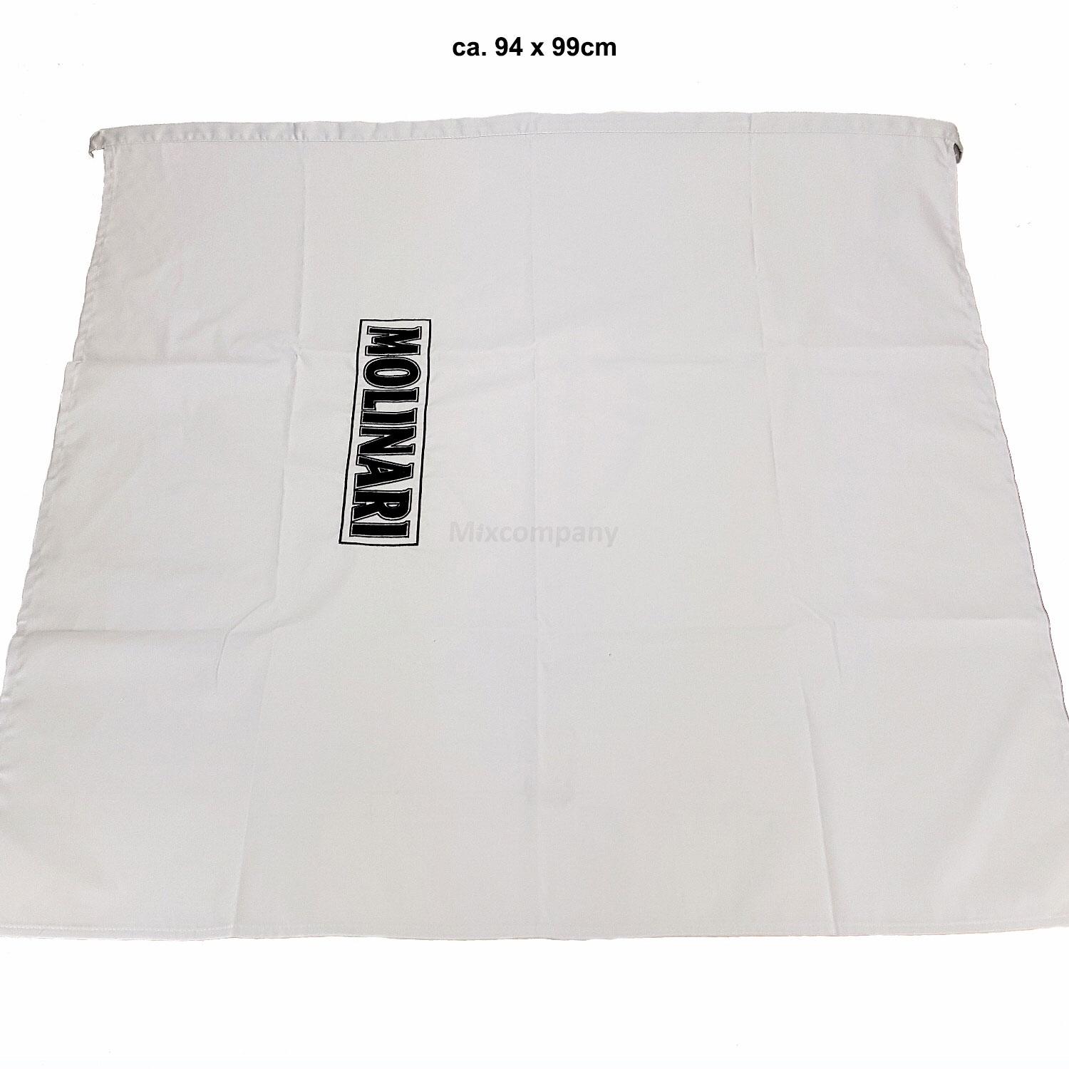 Molinari Schürze Bistroschürze Vorbinder Küchenschürze Kellnerschürze Glas Sambuca