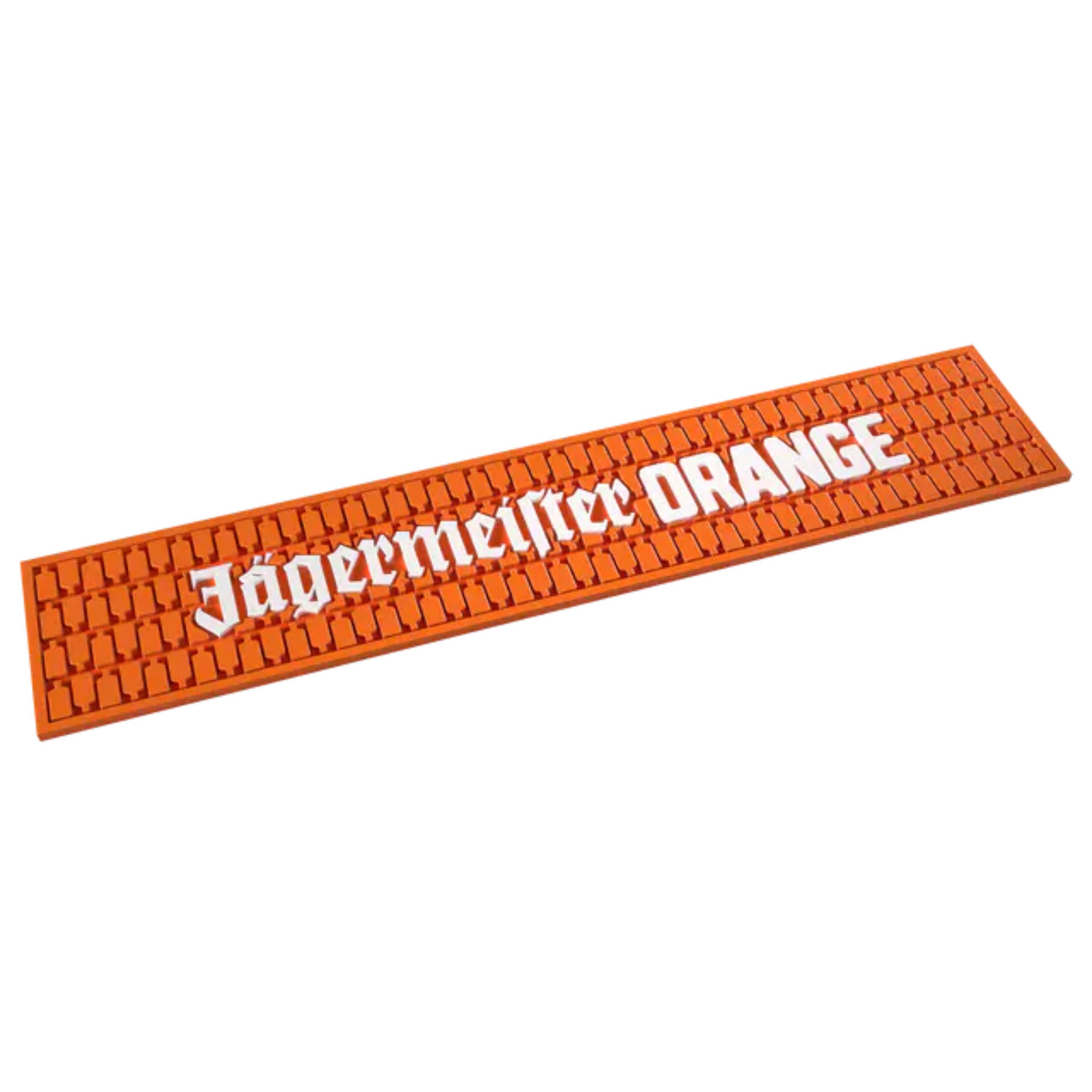Jägermeister Orange Barmatte