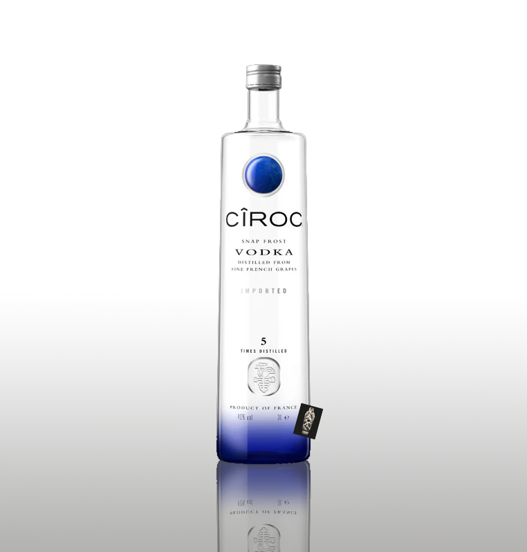 Ciroc Vodka 3L (40% Vol) von P Diddy / Sean Combs Magnum Edition 3L - [Enthält Sulfite]