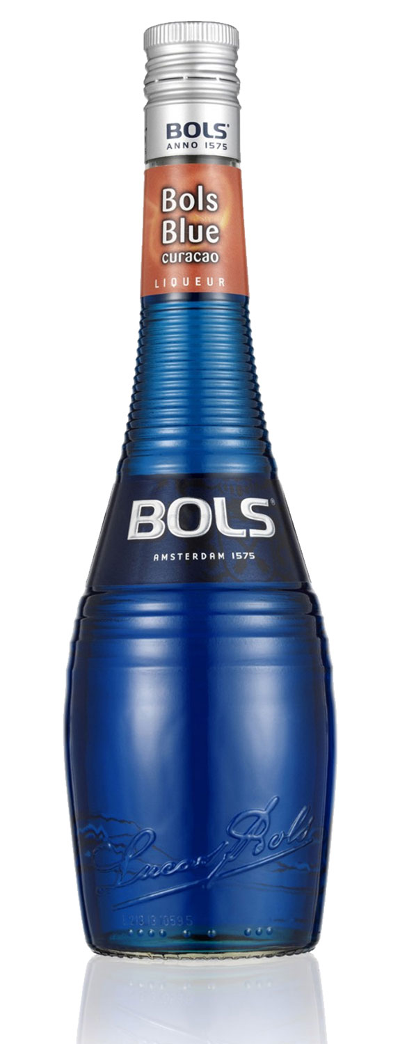 Bols Likör Blue 0,7l 700ml (21% Vol) -[Enthält Sulfite]