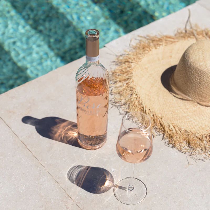 Mirabeau Pure Rosé 0,75L 12,5% Vol. – Côtes de Provence AOP, 2024 - [Enthält Sulfite]