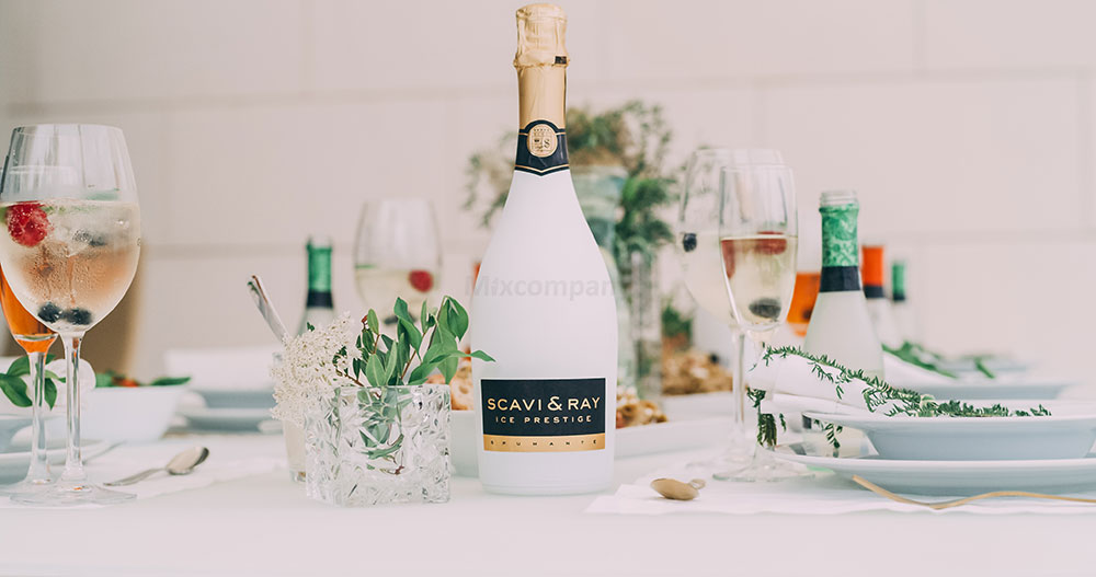 Scavi & Ray ICE Prestige Spumante Cuvee 0,75l (10,5% Vol) -[Enthält Sulfite]