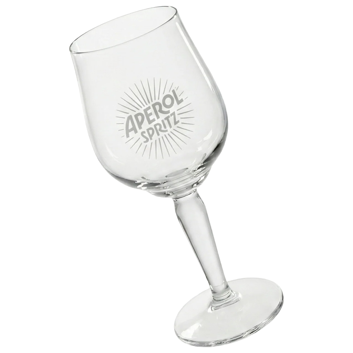 Aperol Spritz Glas 2er Set Gläser neu - 2x Weingläser / Ballonglas
