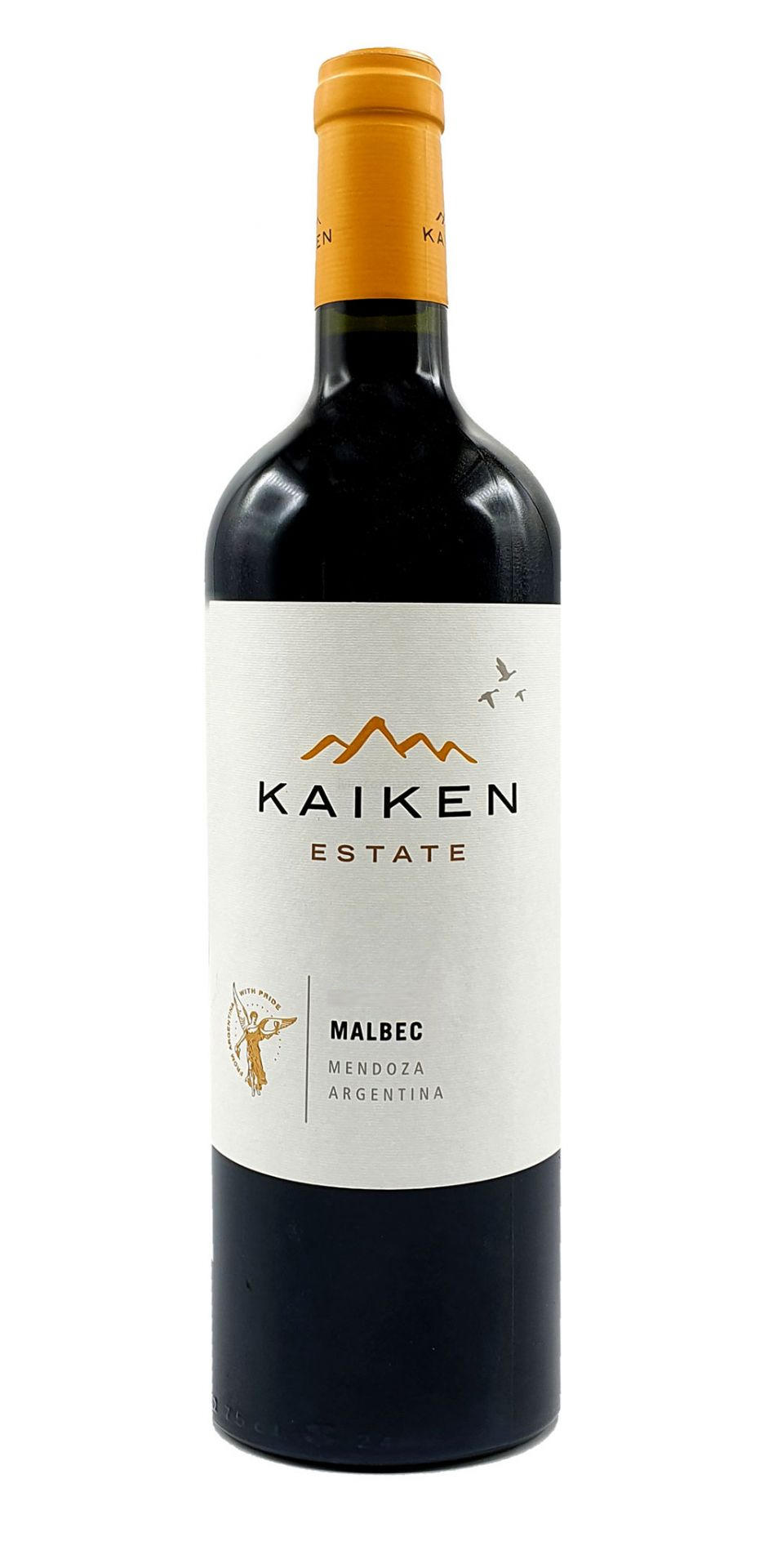 Kaiken Estate Malbec Mendoza Argentina 0,75L (14% Vol)- [Enthält Sulfite]