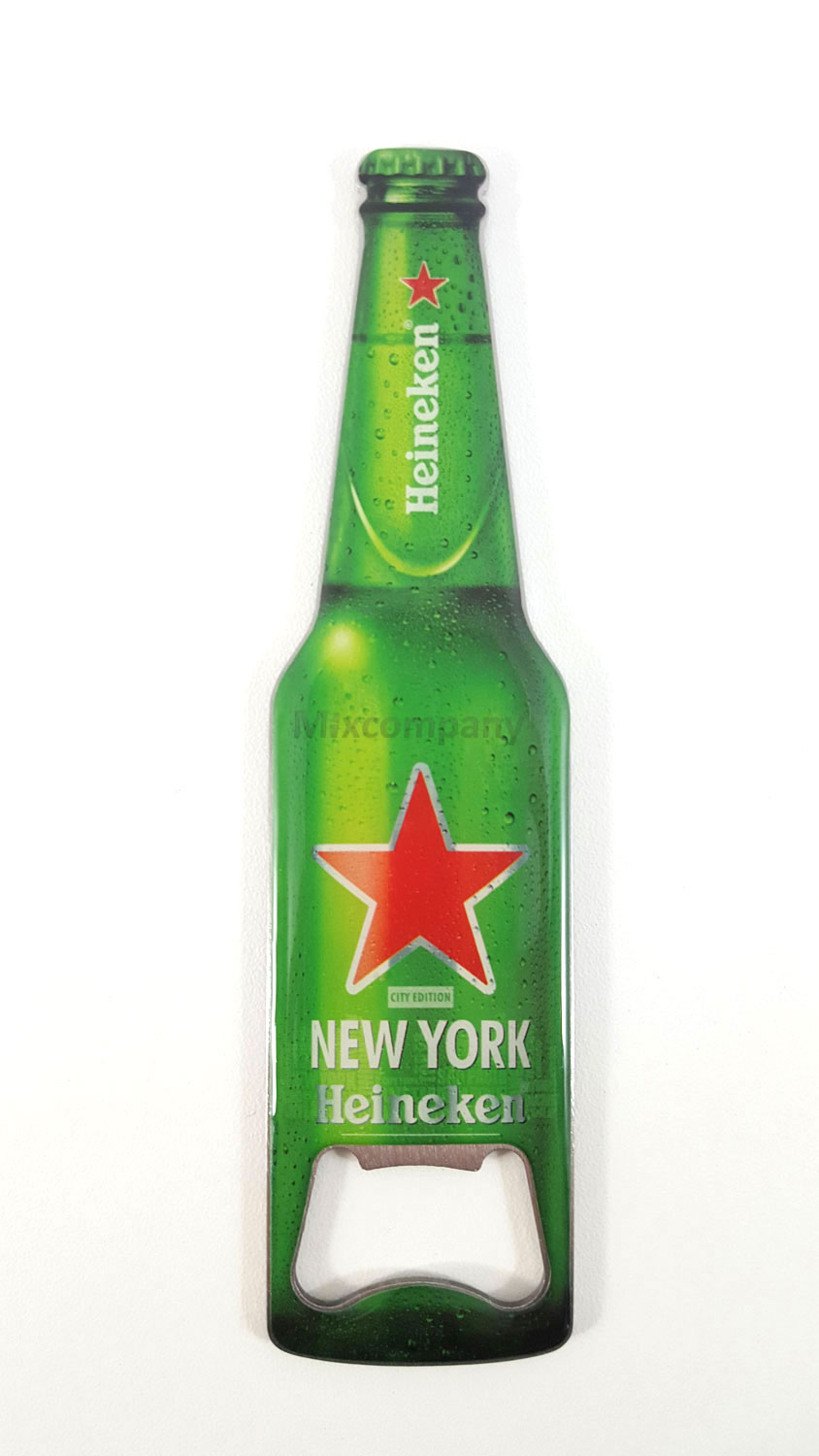 Heineken Flaschenöffner 5x