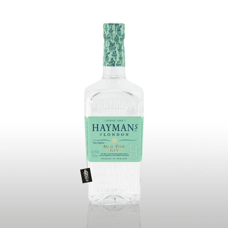 Hayman's Old Tom Gin 0,7l (41,4% vol.)- [Enthält Sulfite]