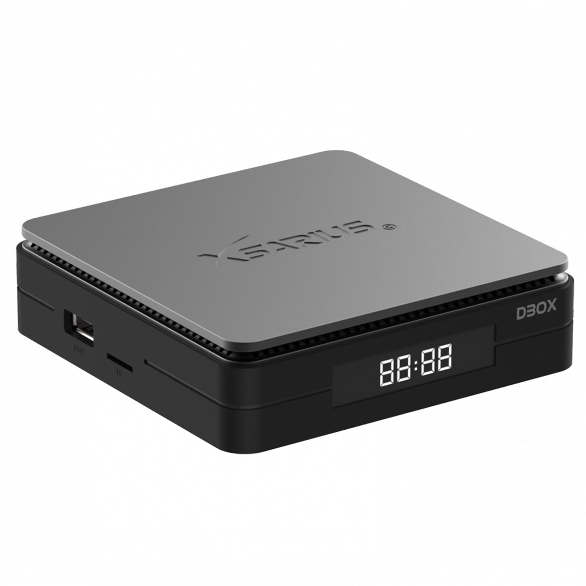 Xsarius DBOX 4K UHD Android 9 IP-Receiver