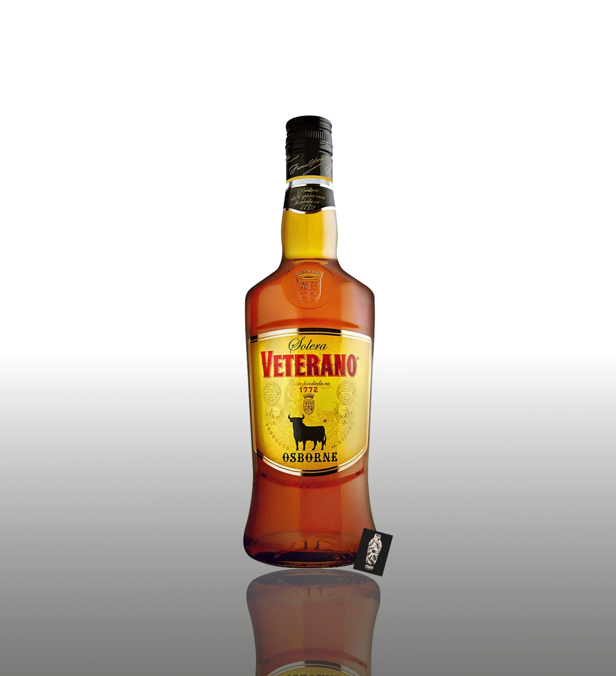 Osborne Veterano 0,7L 30% Vol.- [Enthält Sulfite]