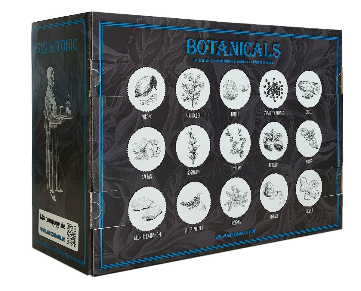 Gin Tonic Adventskalender Tasting Set /Probierset  - 12x Verschiedene originale Gin Miniaturen + 12x Verschiedene Tonic Sorten Kalender Probierset  entdecke Deinen Lieblings Gin & Tonic - Illusionist, Fever Tree, Knut Hansen  und viel mehr
