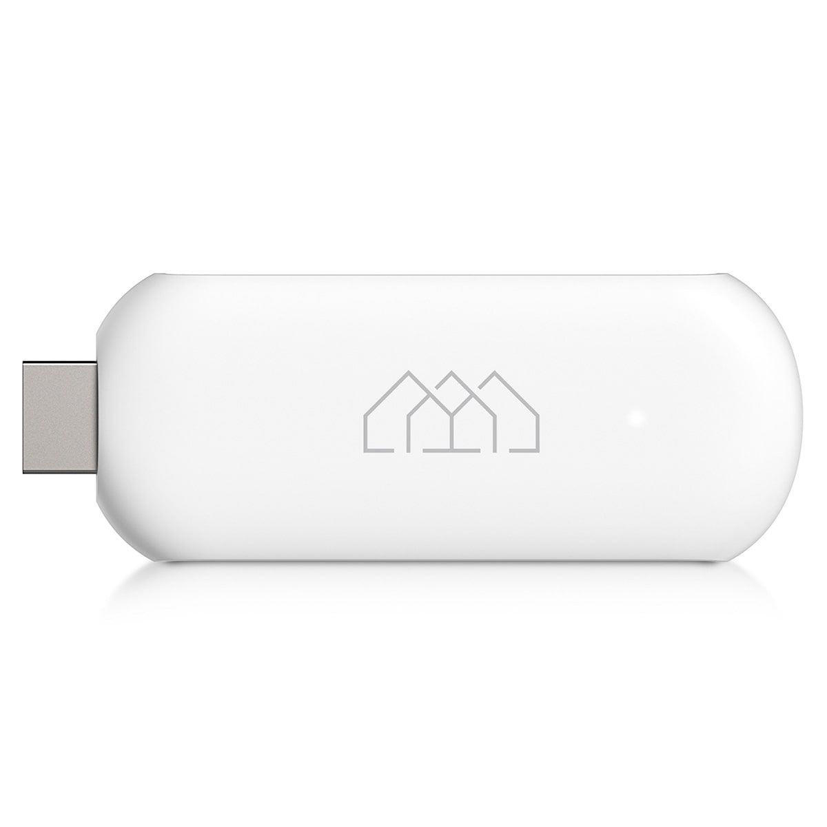 Homatics Stick HD Android TV Mediaplayer Stick Weiß