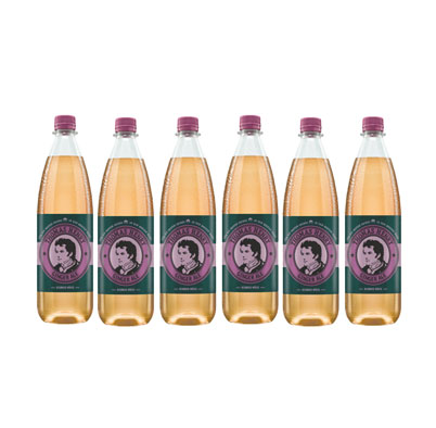 Thomas Henry 6er Set Ginger Ale 6x1L inkl. Pfand MEHRWEG