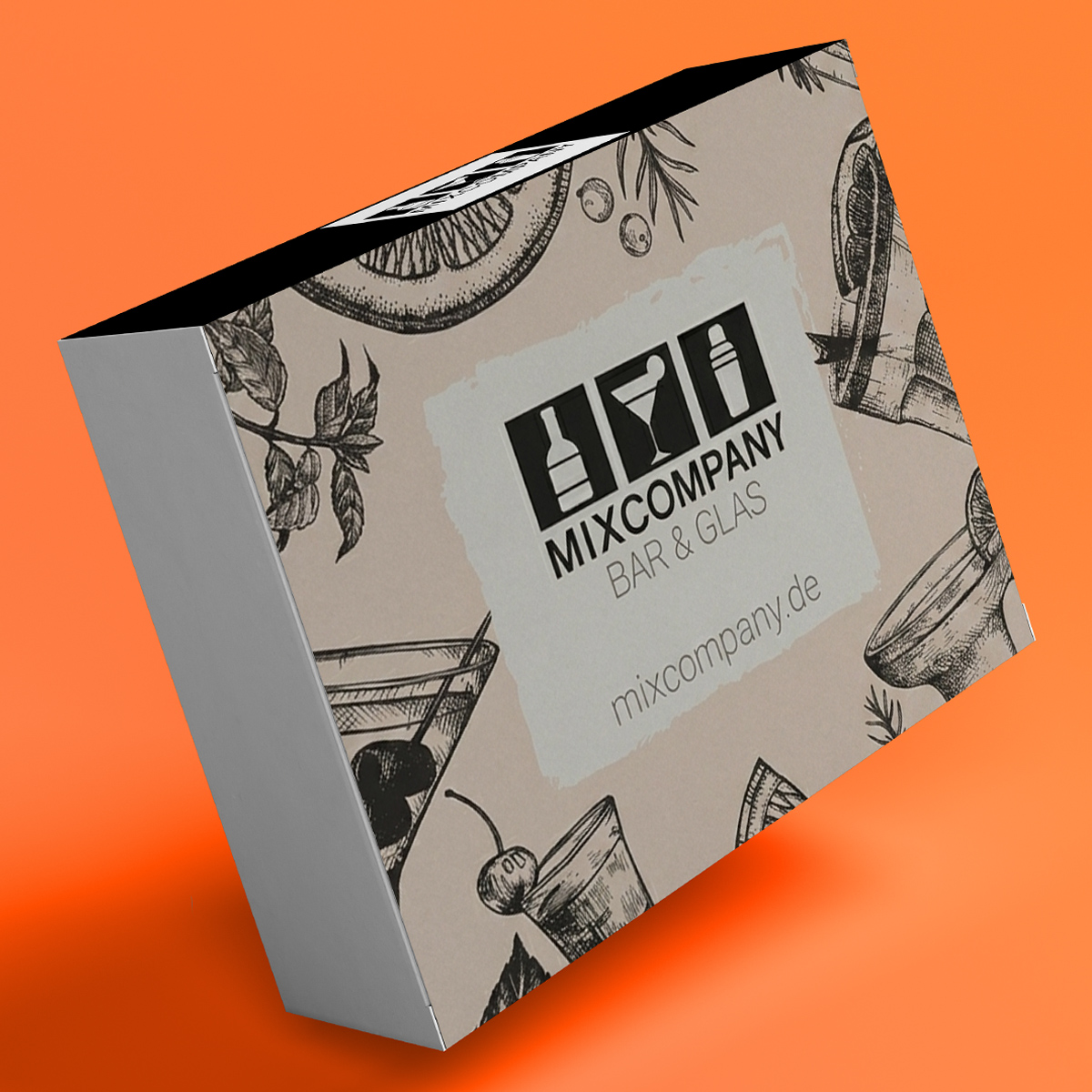 Aperol Spritz Mitbringsel für Gartenpartys