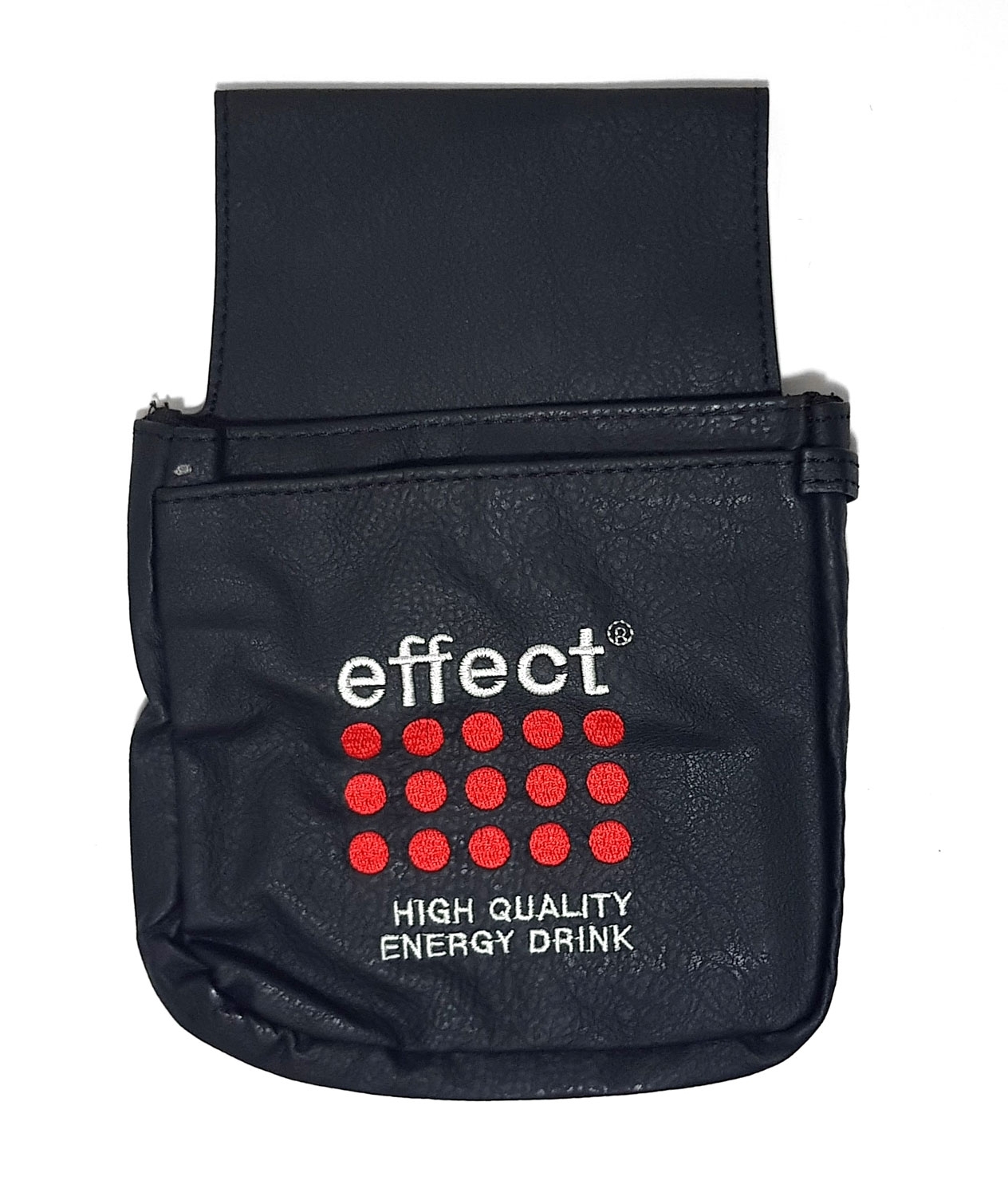 Effect Tasche Gürteltasche Hängetasche Bauchtasche Kellnertasche Tasche für Portemonnaie Portmonnee Börse aus Leder